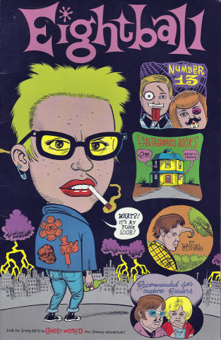 Fantagraphics: Eightball #13