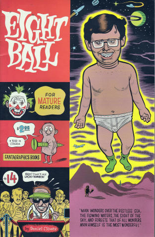 Fantagraphics: Eightball #14