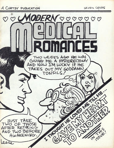 Modern Medical Romances