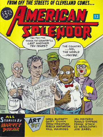 American Splendor #13