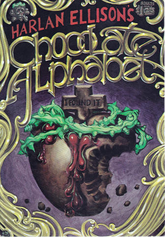 Harlan Ellison's Chocolate Alphabet