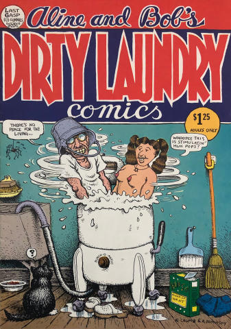 Last Gasp: Dirty Laundry #2