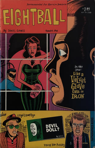 Fantagraphics: Eightball #1