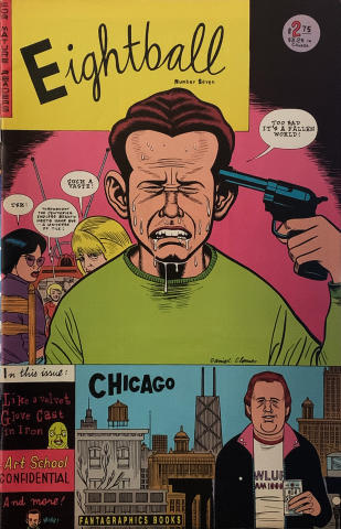 Fantagraphics: Eightball #7