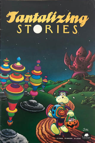 Tundra Publishing: Tantalizing Stories #1