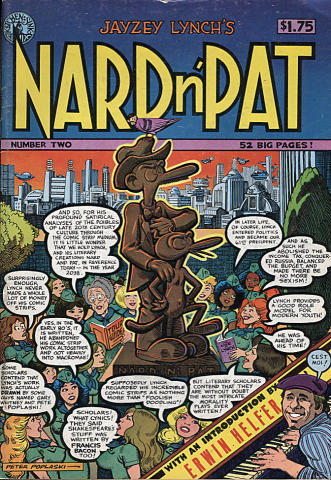 Kitchen Sink: Nard n' Pat #2