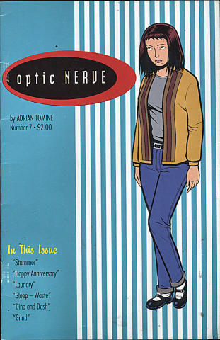Optic Nerve #7