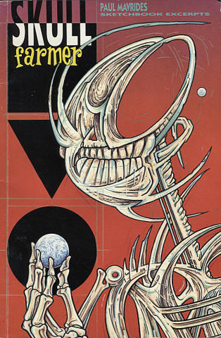 Tundra Publishing: Skull Farmer