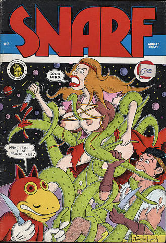 Kitchen Sink: Snarf #2