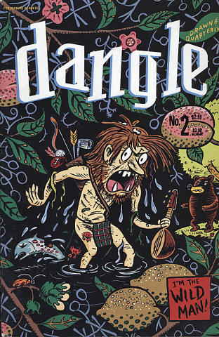 Drawn and Quarterly: Dangle #2