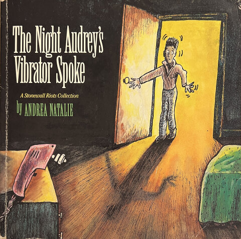 The Night Audrey's Vibrator Spoke