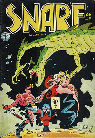 Kitchen Sink: Snarf #5