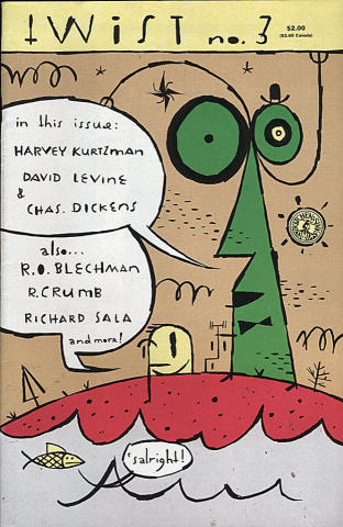 Kitchen Sink: Twist No. 3