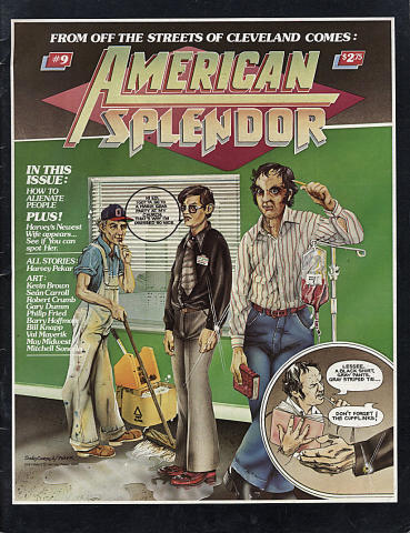 American Splendor #9