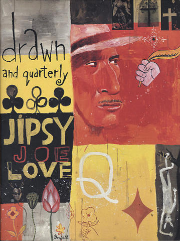 Drawn and Quarterly Vol. 2 #4