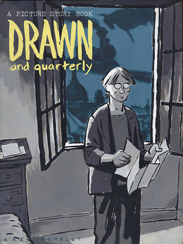 Drawn and Quarterly Vol. 2 #2
