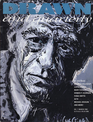 Drawn and Quarterly Vol. 1 #7