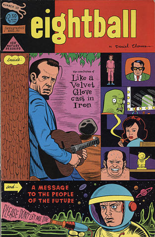 Fantagraphics: Eightball #10