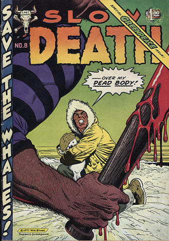 Last Gasp: Slow Death #8