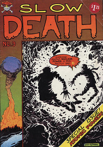 Last Gasp: Slow Death #9