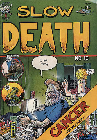Last Gasp: Slow Death #10