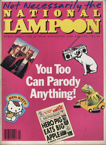 National Lampoon