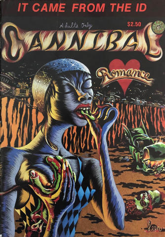 Cannibal Romances #1