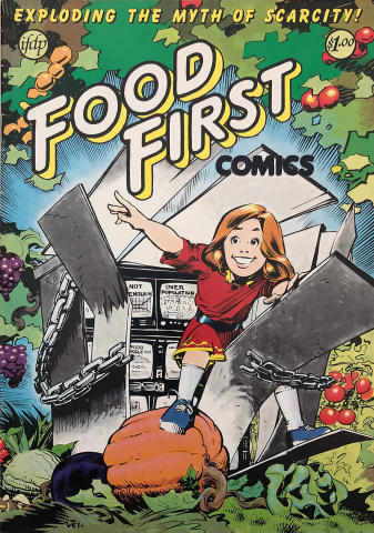 Food First Comix