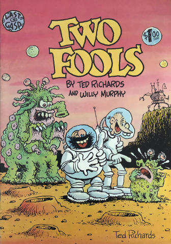 Last Gasp: Two Fools