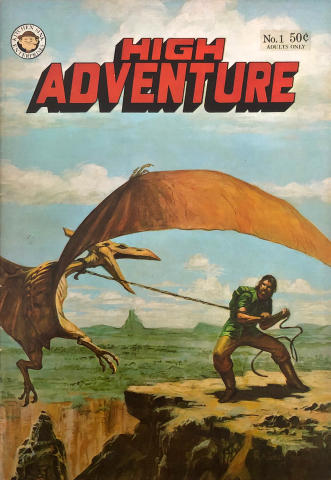 Kitchen Sink: High Adventure