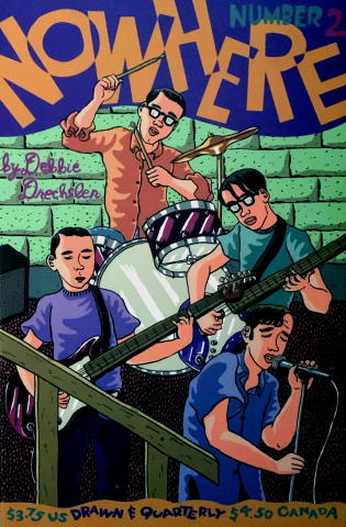 Drawn and Quarterly: Nowhere #2