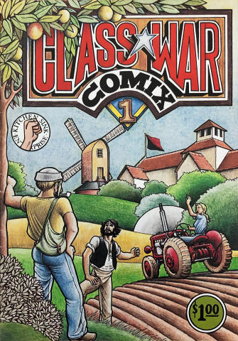 Kitchen Sink: Class War Comix