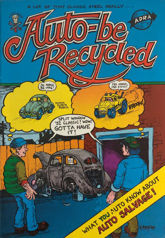 Last Gasp: Auto-be-Recycled