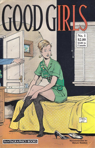 Fantagraphics: Good Girls #1