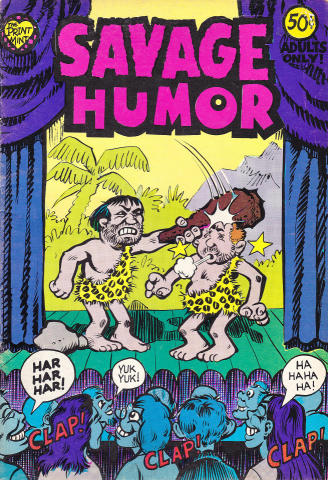 The Print Mint: Savage Humor