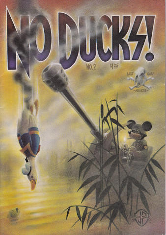 Last Gasp: No Ducks! #2