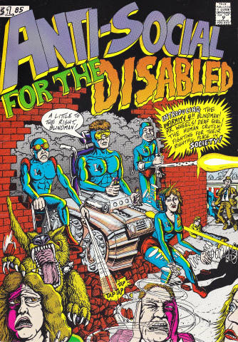 Anti-Social for the Disabled