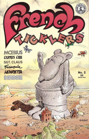 Kitchen Sink: French Ticklers #2