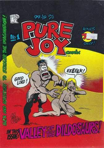 Pooo Bear Productions: Pure Joy #1