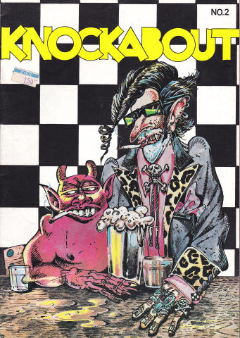 Knockabout Comics #2