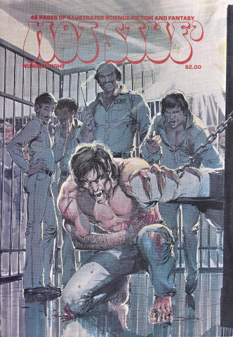 Sal Q. Productions: Hot Stuf' #8