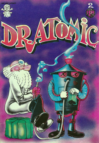 Last Gasp: Dr. Atomic #2