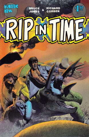 Fantagor: Rip In Time #2