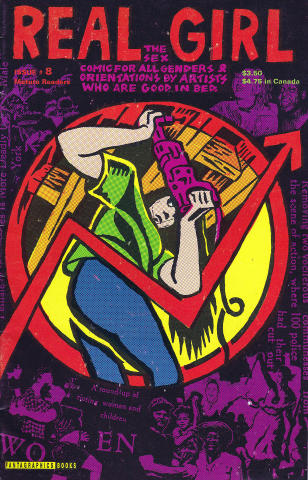 Fantagraphics: Real Girl #8