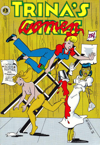 Kitchen Sink: Trina's Women