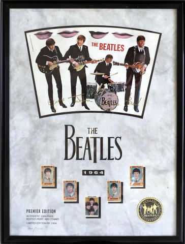 The Beatles Poster