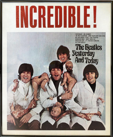 The Beatles Poster
