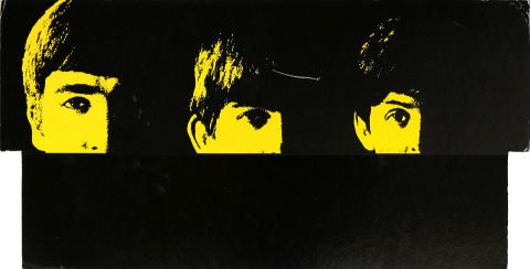 The Beatles Poster