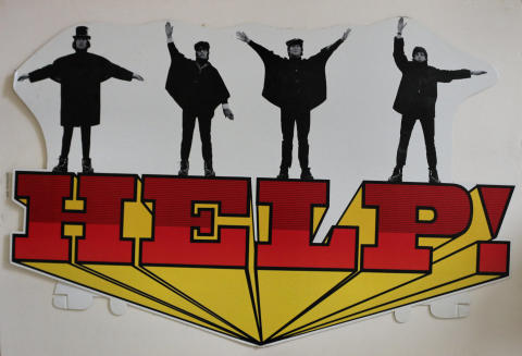 The Beatles Poster