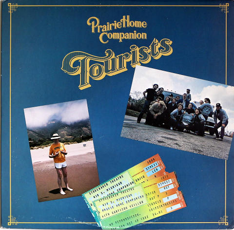 Garrison Keillor Vinyl 12"